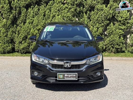 HONDA CITY 1.5 EX 16V FLEX 4P AUTOMÁTICO HONDA CITY 1.5 EX 16V FLEX 4P AUTOMÁTICO